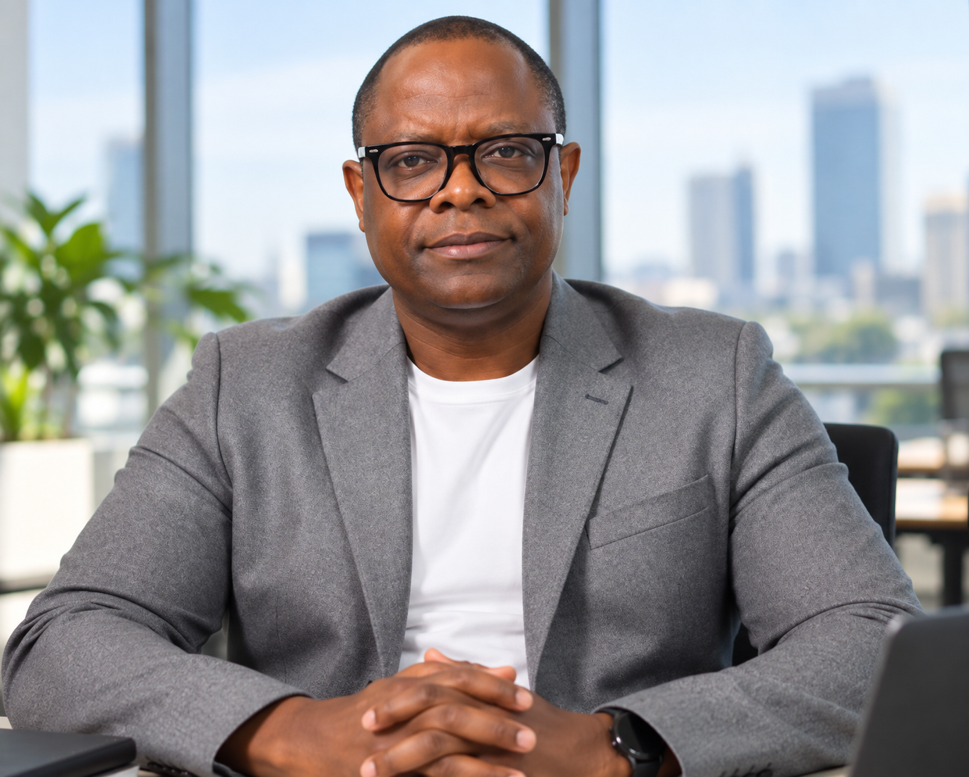 Lovemore Nyausaru, Founder of Shadelight Agency